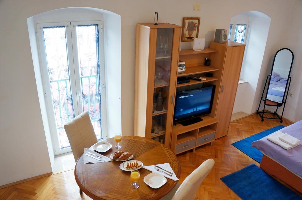 Kamena Apartment & Studio Makarska Exterior foto