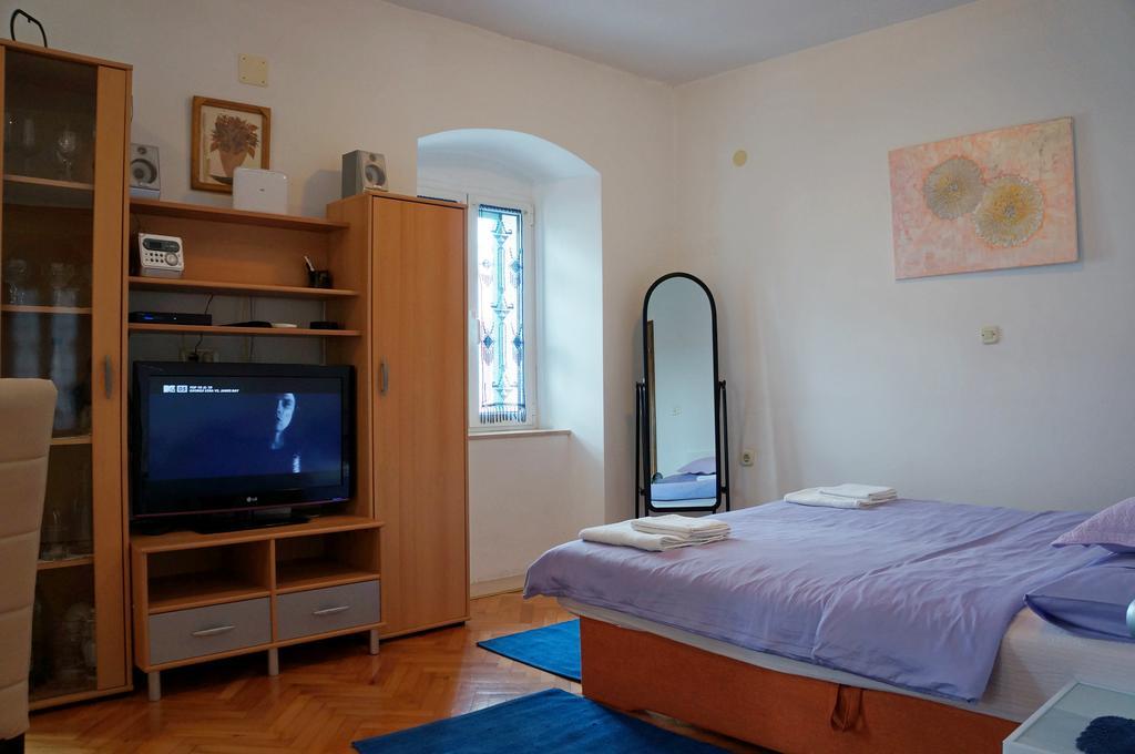 Kamena Apartment & Studio Makarska Exterior foto