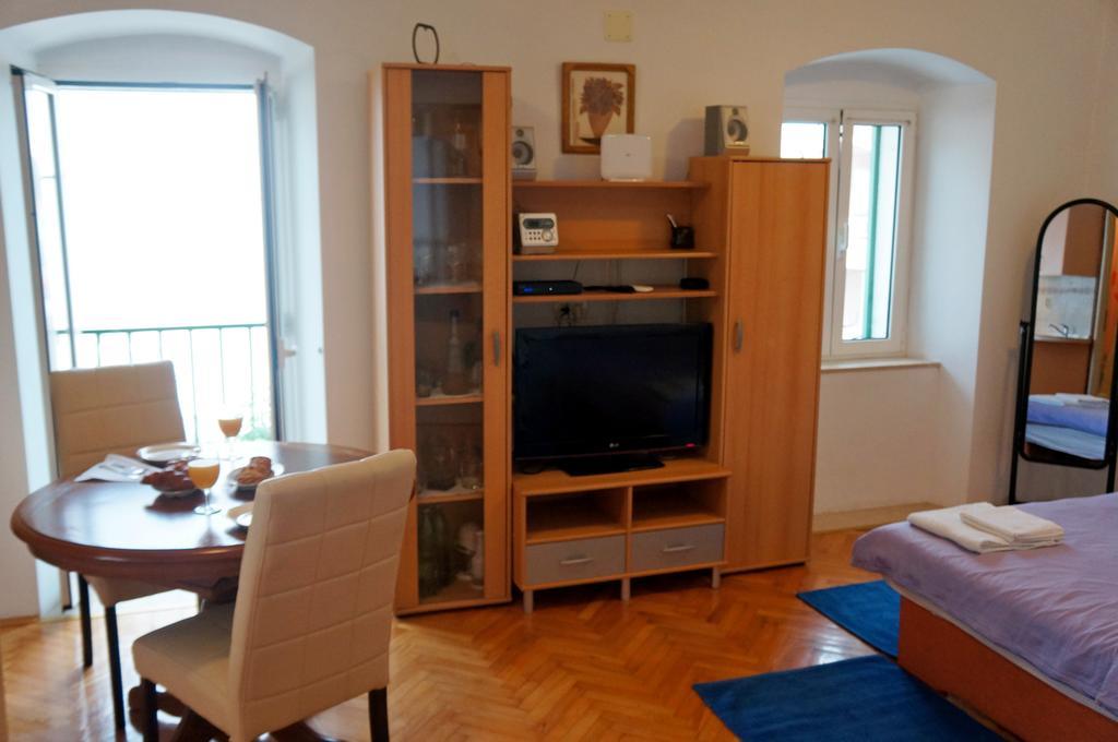 Kamena Apartment & Studio Makarska Exterior foto