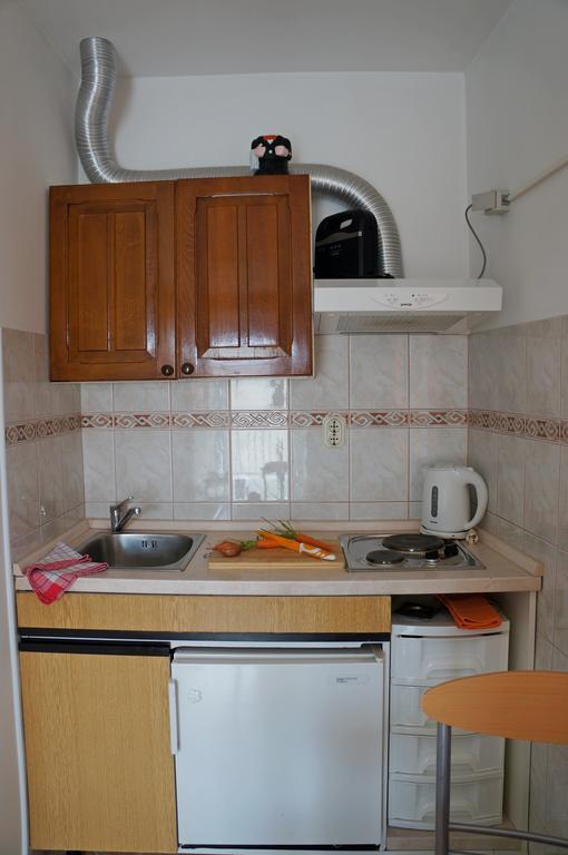 Kamena Apartment & Studio Makarska Exterior foto