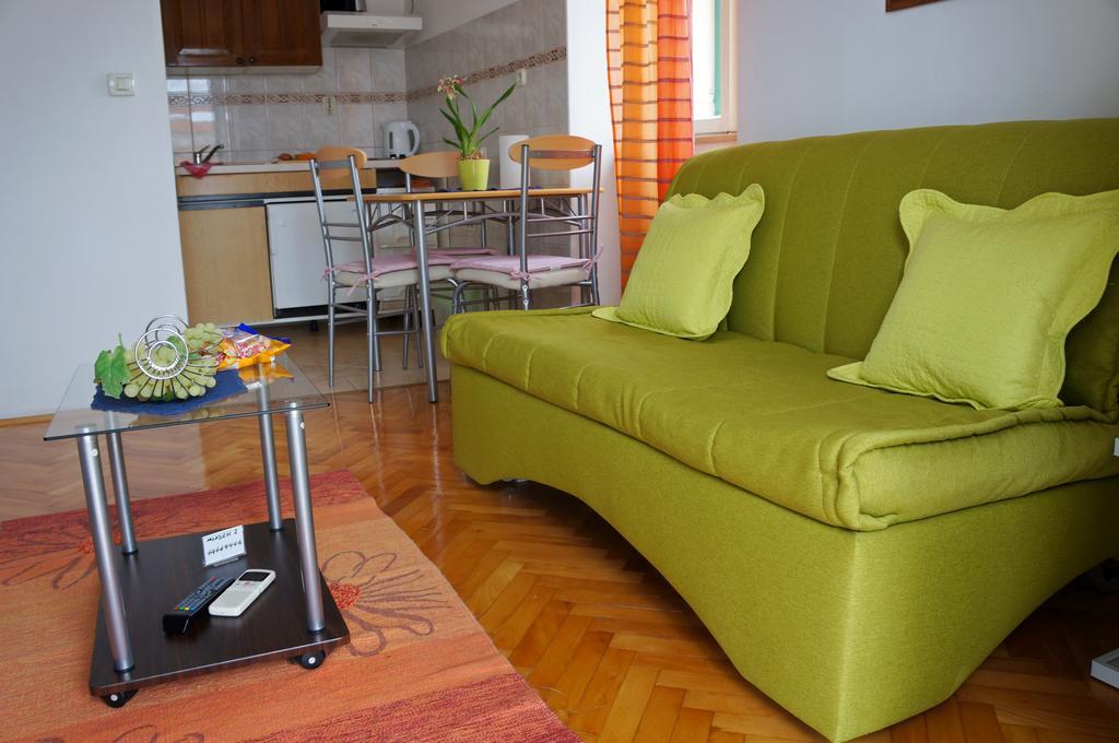 Kamena Apartment & Studio Makarska Exterior foto