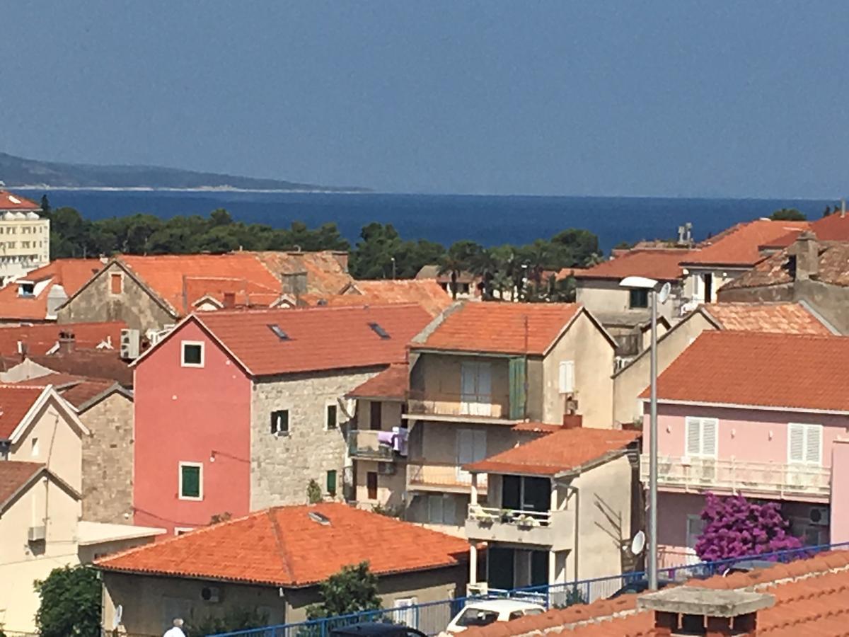 Kamena Apartment & Studio Makarska Exterior foto